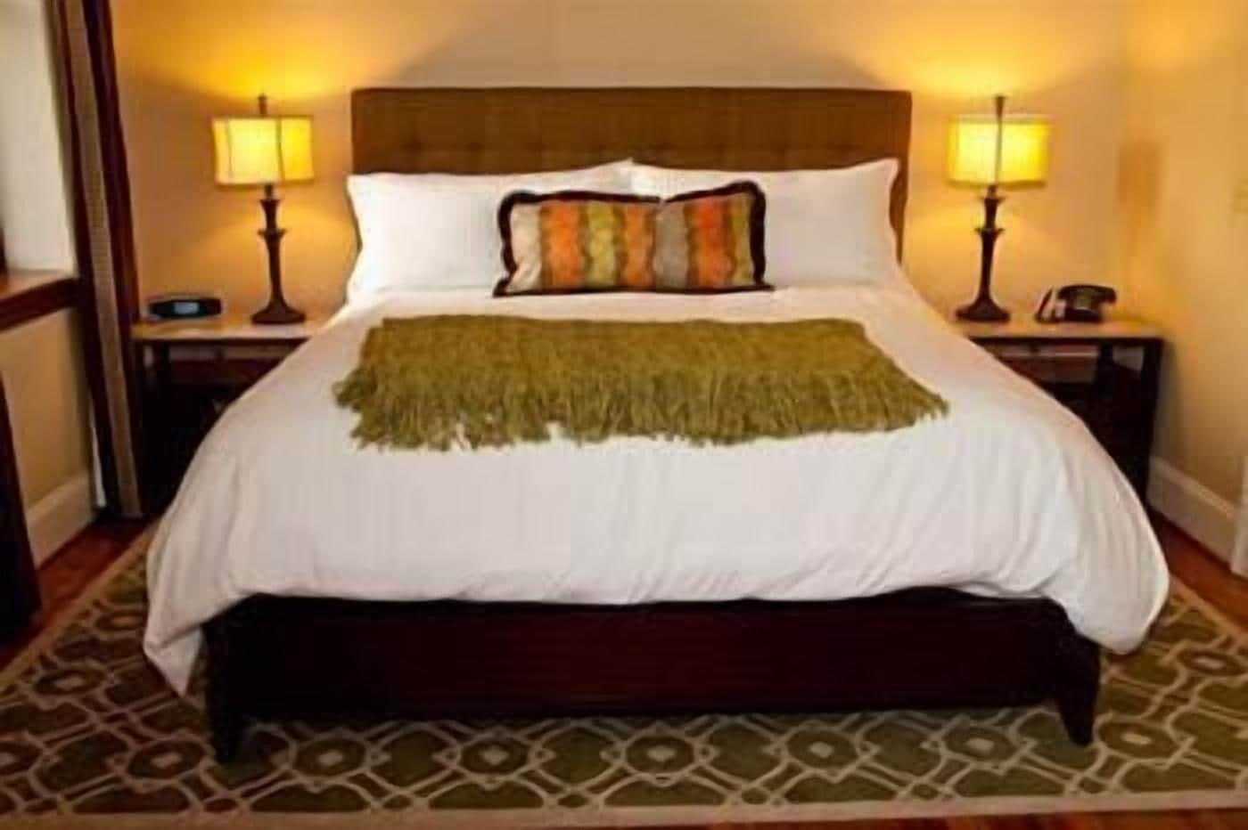 Bleckley Inn Anderson Habitación foto